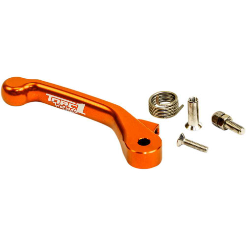 TORC1 71000500 Torc1 Brake Lever - Flex - Replacement - Orange 7100-0500