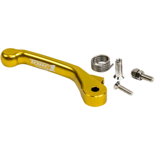TORC1 71000600 Torc1 Brake Lever - Flex - Replacement - Yellow 7100-0600