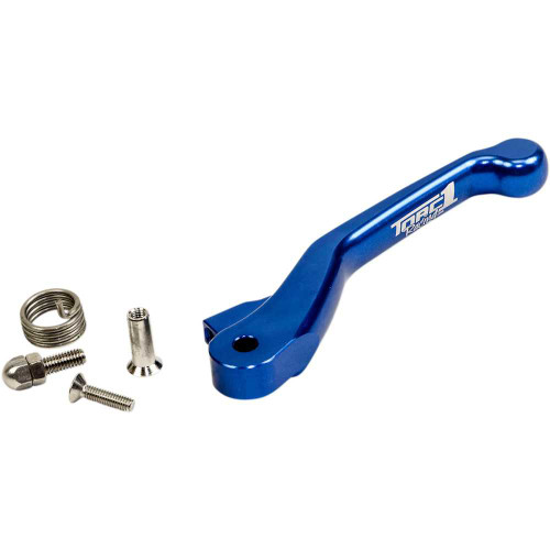 TORC1 71010300 Torc1 Clutch Lever - Flex - Replacement - Blue 7101-0300