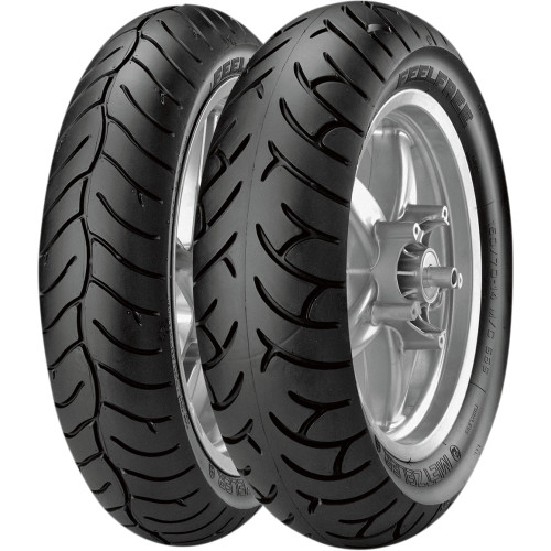 Metzeler Tire - Feelfree - Rear - 160/60R15 - 67H 1816800