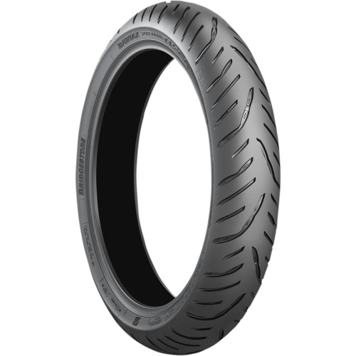 Bridgestone Tire - Battlax Sport Touring T32 - Front - 110/80Zr19 - 59V 12680