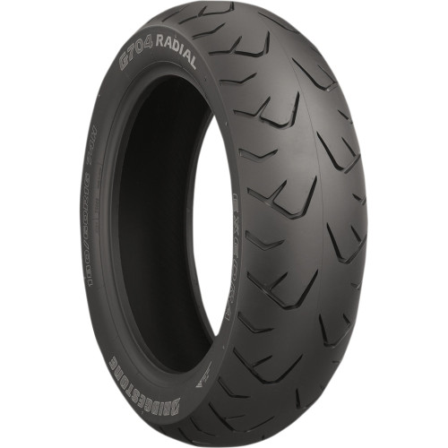 Bridgestone Tire - Exedra G704 - Rear - 180/60R16 - 74H 70627