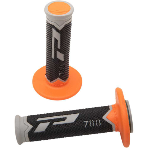 PRO GRIP PA078800TGAC Pro Grip Grips - 788 - Gray/Orange/Black Pa078800Tgac