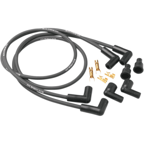 Blue Streak Spark Plug Wire Set - 8Mm - Universal Mc-Spw14