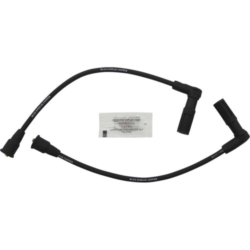 BLUE STREAK MCSPW20 Blue Streak Spark Plug Wires - 8 Mm - Indian Mc-Spw20