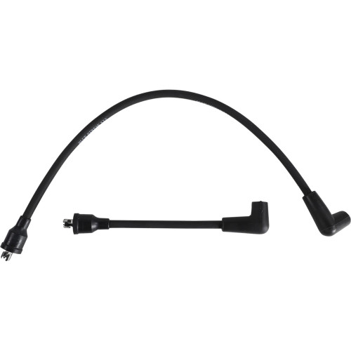 Blue Streak Spark Plug Wire Set - 8Mm - Softail Mc-Spw5