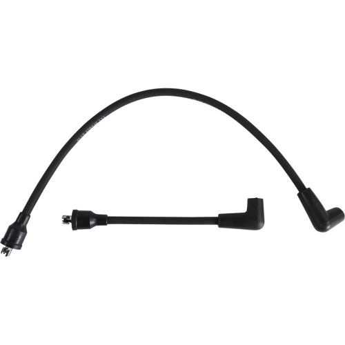 BLUE STREAK MCSPW5 Blue Streak Spark Plug Wire Set - 8Mm - Softail Mc-Spw5