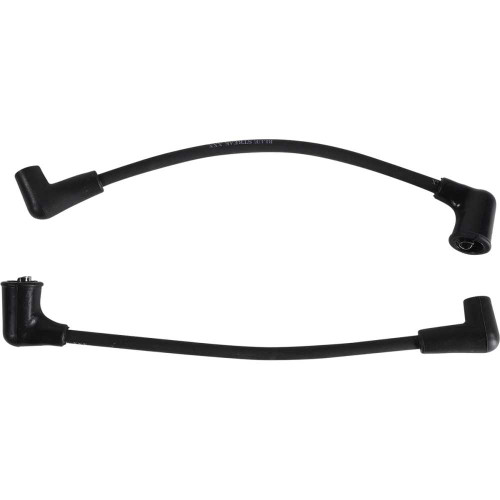 BLUE STREAK MCSPW7 Blue Streak Spark Plug Wire Set - 8Mm - Fxr Mc-Spw7