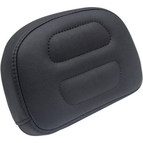 Mustang Passenger Backrest Pad - Original Stitch 75889