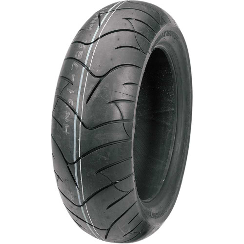 BRIDGESTONE 34485 Bridgestone Tire - Battlax Bt-020 - Rear - 200/60R16 - 79V 34485