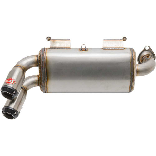S&S CYCLE 5501037 S&S Cycle Power Tune Xto Muffler - 49 State 550-1037
