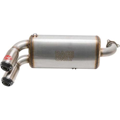S&S CYCLE 5501041 S&S Cycle Power Tune Xto Muffler - Race Only 550-1041