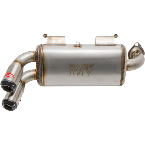 S&S Cycle Power Tune Xto Muffler - Race Only 550-1042 S&S Cycle Power Tune Xto Muffler - Race Only 550-1042