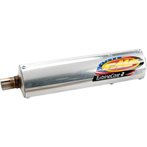 FMF 020302 Fmf Universal Spark Arrestor Silencer - 80-125Cc 020302
