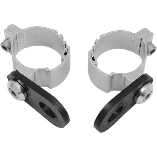 MEMPHIS SHADES MEM9992 Memphis Shades Turn Signal Relocation Kit - Yamaha Mem9992