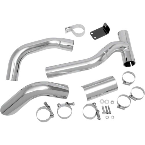SUPERTRAPP 16771572 Supertrapp Mid Pipe Conversion Kit 167-71572