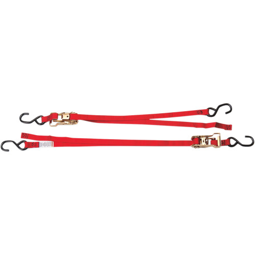 Ancra Rat Pak Tie-Down - 1" X 6' - Red 47439-10