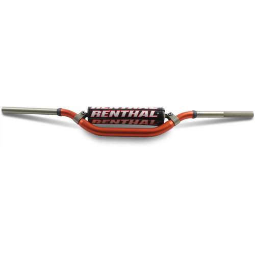 RENTHAL 99401OR02185 Renthal Handlebar - Twinwall - 994 - Ktm High - Orange 994-01-Or-02-185