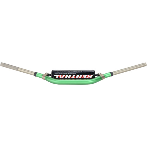 Renthal Handlebar - Twinwall - 996 - Villopoto/Steward/'19+ Crf - Green 996-01-Gn-07-185