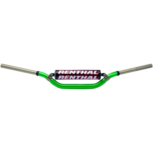 RENTHAL 99701GN02185 Renthal Handlebar - Twinwall - 997 - Rc/'04 - '18 Crf/'06+ Kx/F - Green 997-01-Gn-02-185