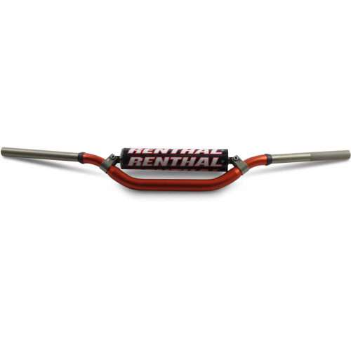 RENTHAL 99701OR02185 Renthal Handlebar - Twinwall - 997 - Rc/'04 - '18 Crf/'06+ Kx/F - Orange 997-01-Or-02-185