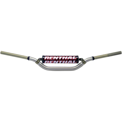 RENTHAL 99701TG02185 Renthal Handlebar - Twinwall - 997 - Rc/'04 - '18 Crf/'06+ Kx/F - Tanium 997-01-Tg-02-185