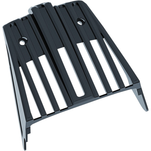 Kuryakyn Regulator Cover - Black Kur6428 Kuryakyn Regulator Cover - Black Kur6428