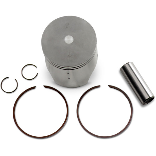 Athena Piston Kit - 48.46 Mm - Kx85 S4C04850001B