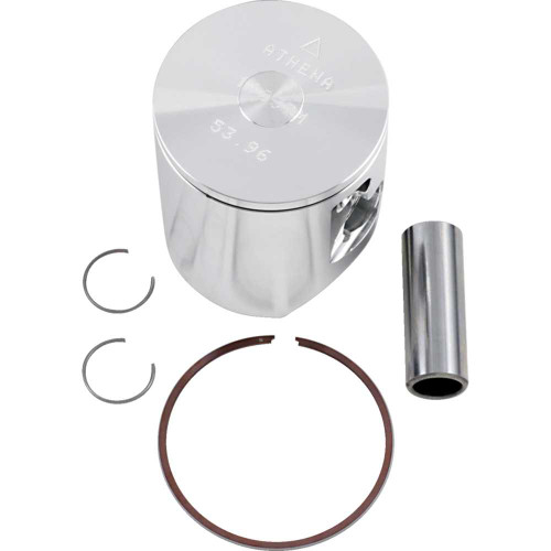 ATHENA S4F05400003B Athena Piston Kit - 53.96 Mm - Mc125 | Te125 | Tc/Tx125 | 125Sx/Xc-W S4F05400003B
