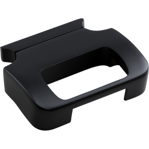 La Choppers T-Bar Gauge Mount - Flat Black - For 1.00" Diameter Bars La-7391-00M