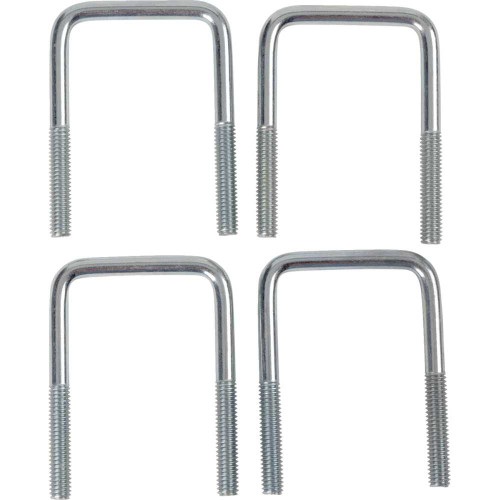 MOOSE UTILITY BB26PF Moose Utility U-Bolt - Square - 5/16" X 2" X 3" Bb26Pf