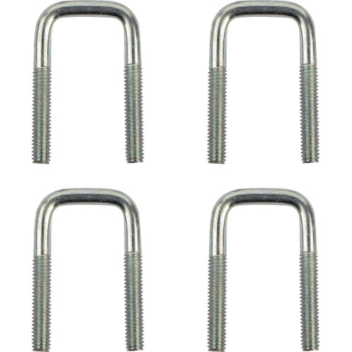 Moose Utility U-Bolt - Square - 5/16" X 2-1/4" Bb4Pf