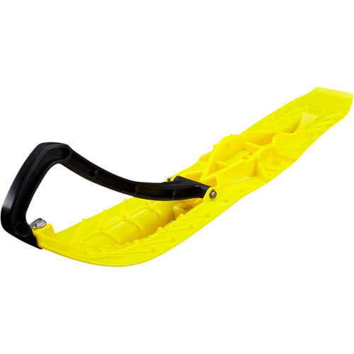 Xm Mountain Ski - Neon Yellow Xm1509