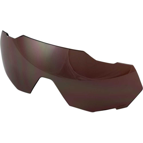 100% 6202340401 100% Speedtrap Lens - Silver Mirror 62023-404-01