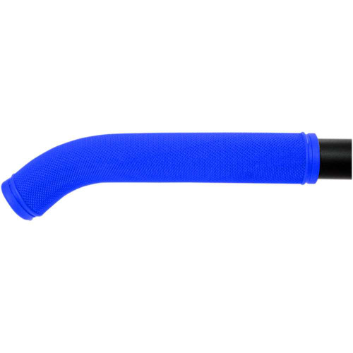RACE SHOP INC. G7 BLUE Race Shop Inc. Grips - Rubber - 7" - Blue G-7 Blue