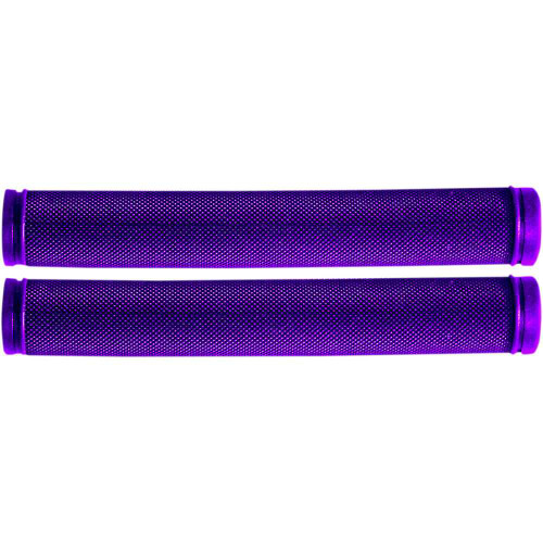 RACE SHOP INC. G7 PURPLE Race Shop Inc. Grips - Rubber - 7" - Purple G-7 Purple