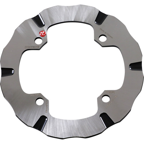 Braking Utv Brake Rotors - Can-Am By9007