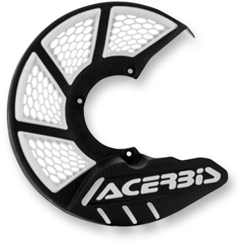 Acerbis X-Brake Disc Cover - Black 2449490001