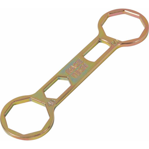 RACE TECH TFCW 4650 Race Tech Fork Cap Wrench - 46/50 Mm Tfcw 4650
