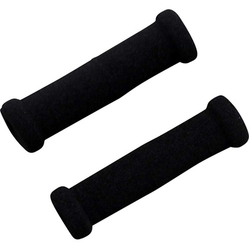 PRO GRIP PA078500SP02 Pro Grip Grips - Foam - 785 - Caps - Black Pa078500Sp02