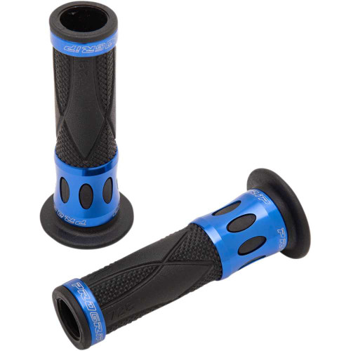 PRO GRIP PA0728OECRBL Pro Grip Grips - 728 - Open Ends - Blue Pa0728Oecrbl