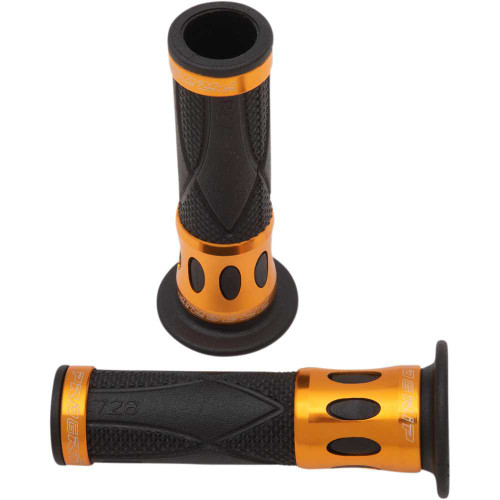 PRO GRIP PA0728OECROR Pro Grip Grips - 728 - Open Ends - Gold Pa0728Oecror