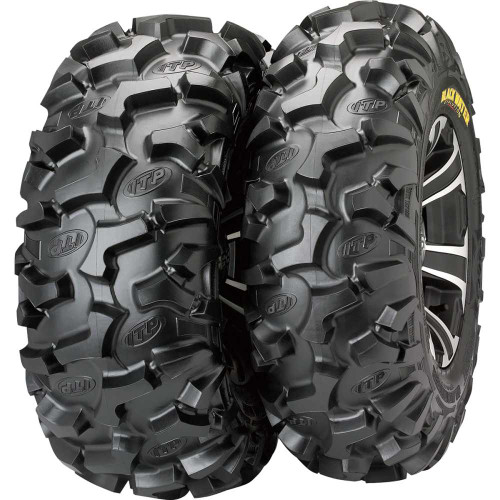 ITP 6P0064 Itp Tire - Blackwater Evolution - Front - 27X9R-12 - 8 Ply 6P0064