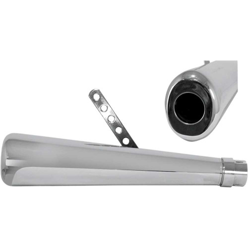 EMGO 8084031 Emgo 1950S Roadhawk Muffler 80-84031