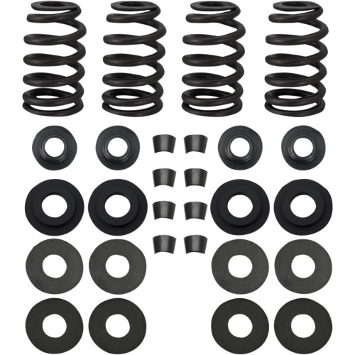 S&S Cycle Springs - .585" - Twin Cam 900-0593 S&S Cycle Springs - .585" - Twin Cam 900-0593