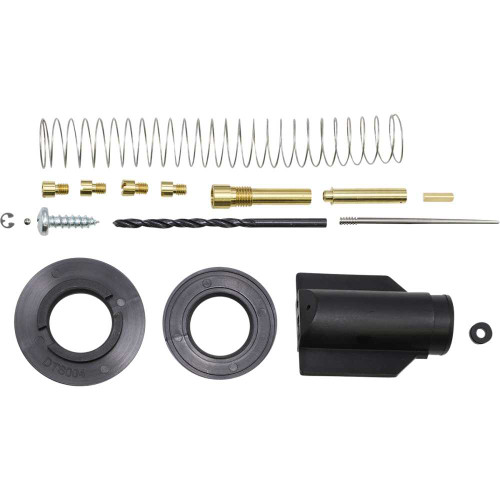 DYNOJET 8108 Dynojet Thunderslide Jet Kit - Evolution Big Twin 8108