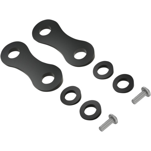Show Chrome Riser Kit - Gl1800 52-930