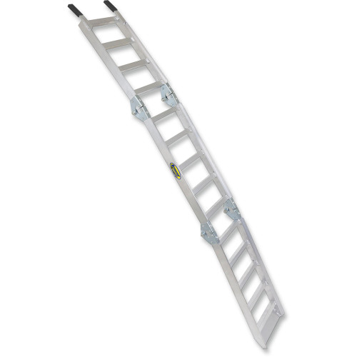 Motorsport Products Tri-Fold Ramp - Aluminum - 8' 91-3800