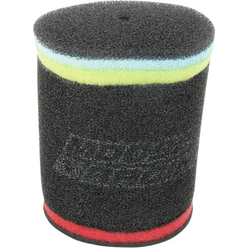 MOOSE RACING P37007TRI Moose Racing Triple Layer Pre-Oiled Air Filter - Suzuki P3-70-07Tri