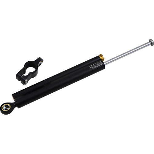 OHLINS SD 010 Ohlins Steering Damper - 120 Mm - Blackline Universal (Sd010) Sd 010